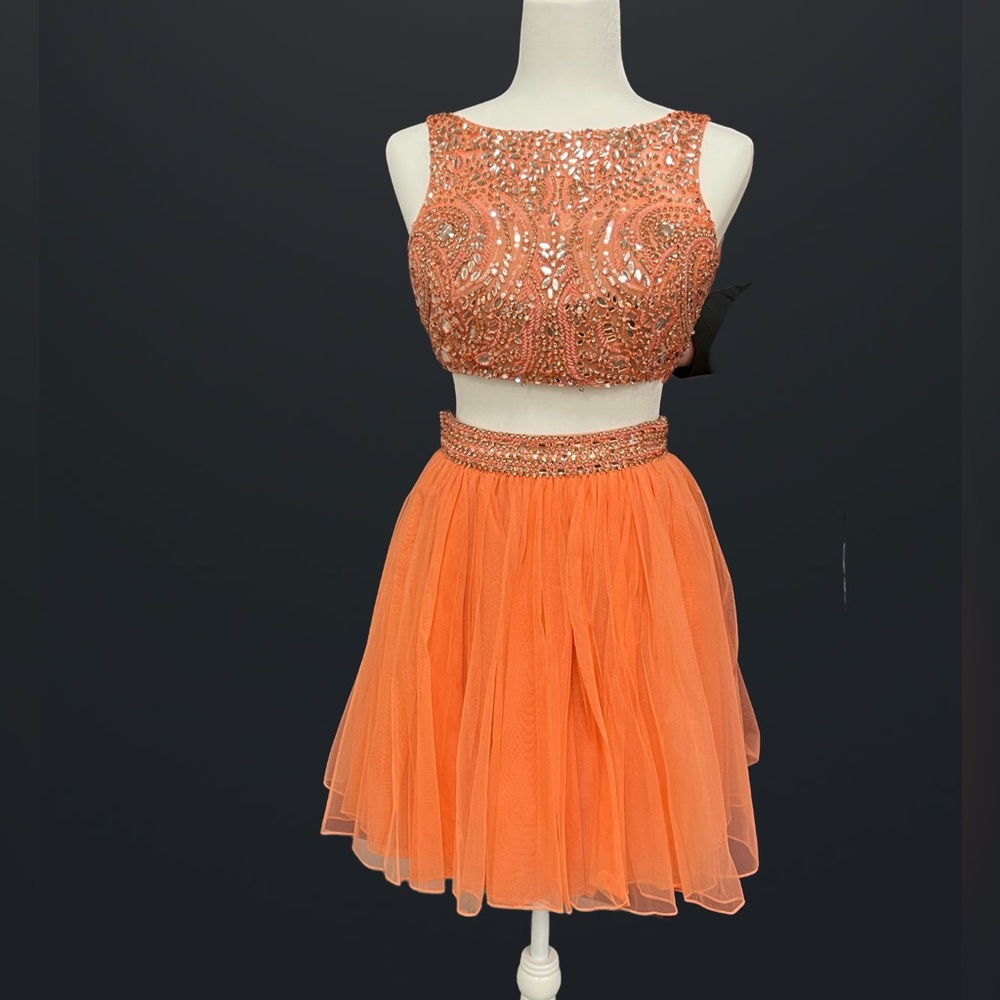 Sherri Hill 2-Piece Dress